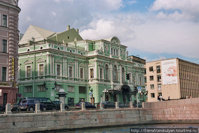 Санкт-Петербург Санкт-Петербург, Россия