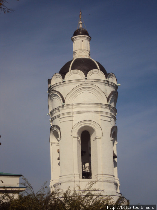 Георгиевская колокольня XVI века