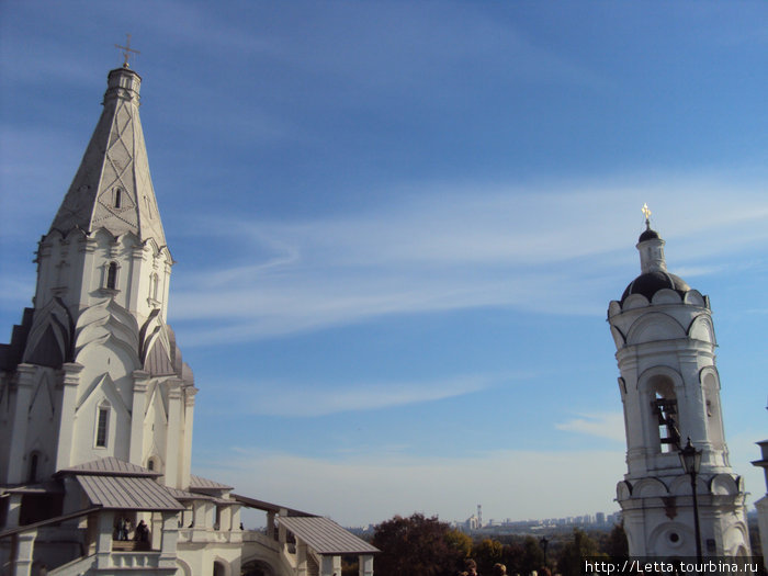 Золотое Коломенское Москва, Россия