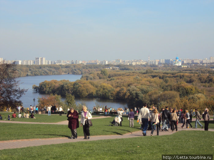 Золотое Коломенское Москва, Россия