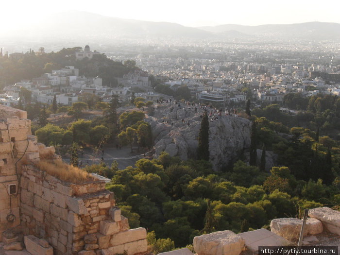 Путешествие по Греции Афины, Греция