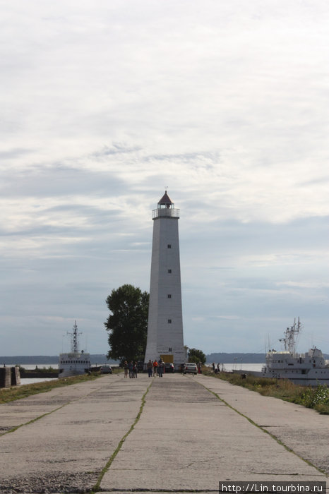 маяк Кронштадт, Россия