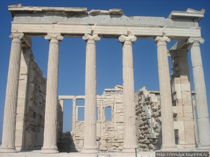 Столица Эллады Афины, Греция