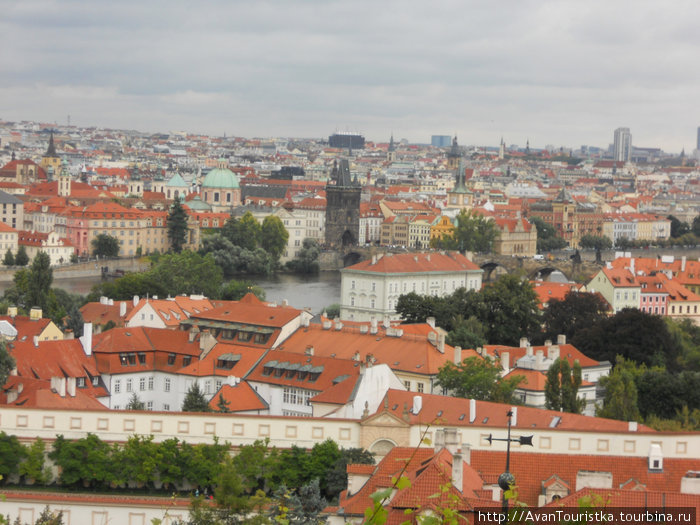 Прощаясь с душой в Праге... Прага, Чехия