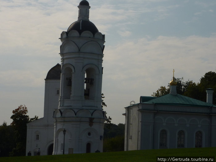 Колокольня Св. великомученика Георгия Москва, Россия