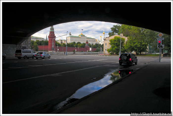 От Болотной до Красной Москва, Россия