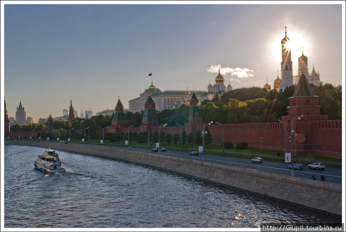 От Болотной до Красной Москва, Россия