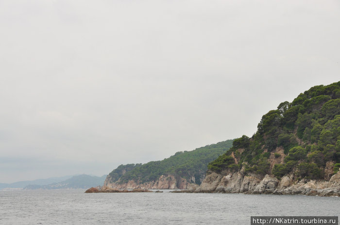 Lloret-de-Mar. Ллорет-де-Мар, Испания