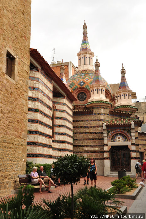 Lloret-de-Mar. Ллорет-де-Мар, Испания