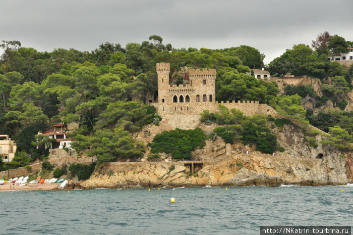 Lloret-de-Mar. Ллорет-де-Мар, Испания