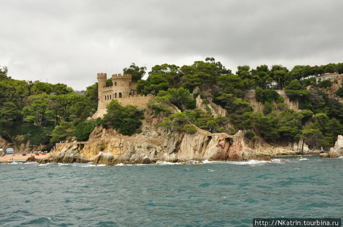 Lloret-de-Mar. Ллорет-де-Мар, Испания