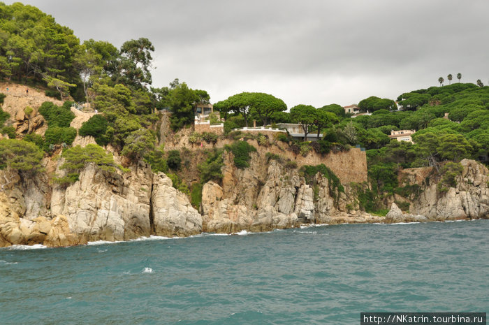 Lloret-de-Mar. Ллорет-де-Мар, Испания