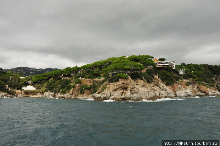 Lloret-de-Mar. Ллорет-де-Мар, Испания