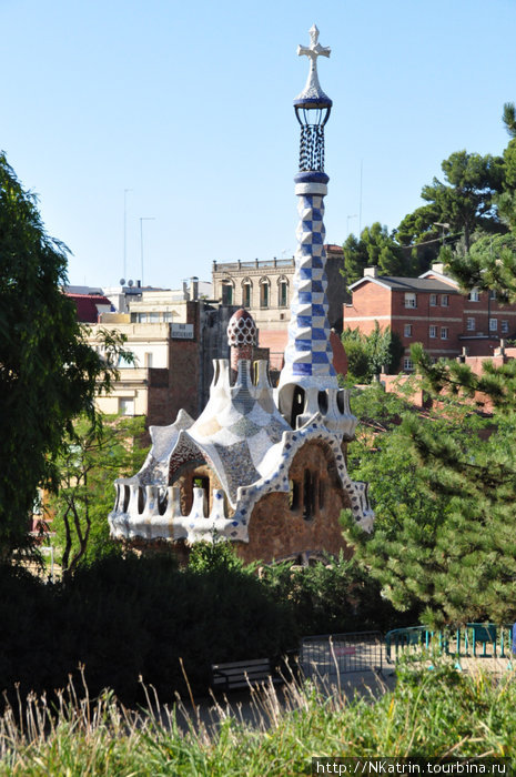 Город, который невозможно забыть... Барселона, Испания
