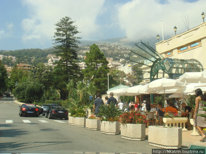 Монте-Карло Монте-Карло, Монако