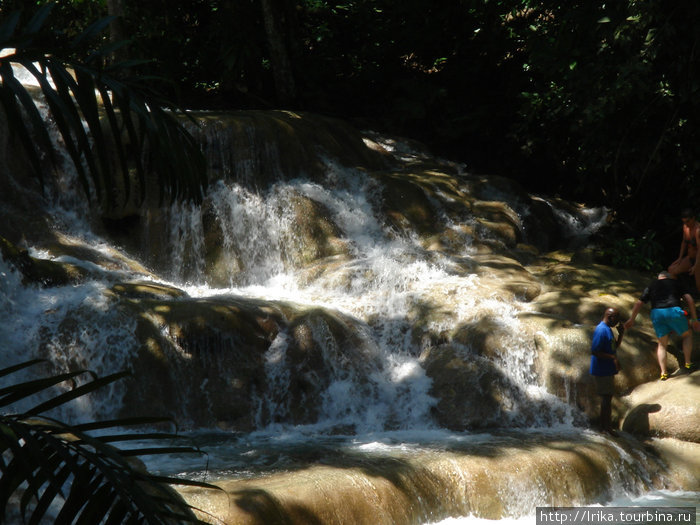 Водные приключения на Ямайке