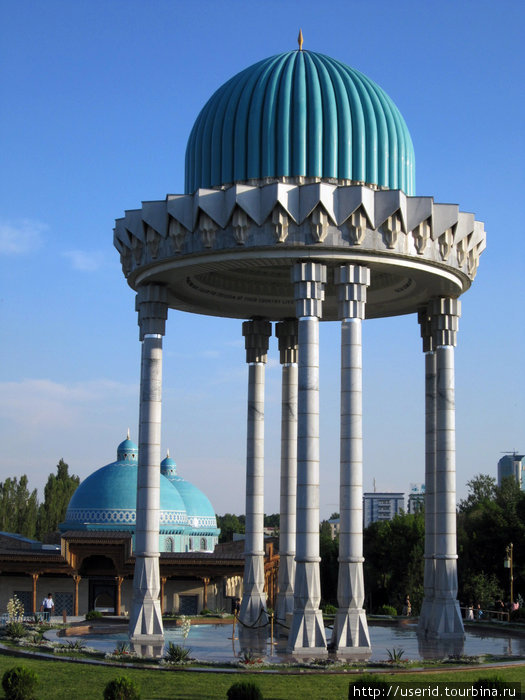 Мемориал_Жертвам_Репрессий_9 Ташкент, Узбекистан