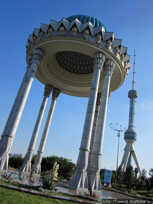Мемориал_Жертвам_Репрессий_10 Ташкент, Узбекистан
