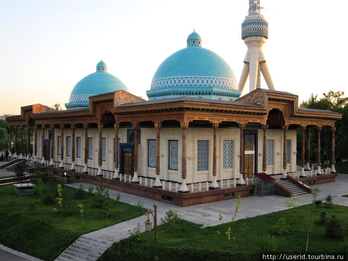 Мемориал_Жертвам_Репрессий_11 Ташкент, Узбекистан