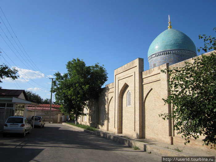 Религиозный_Центр_Хаст_Имам_44 Ташкент, Узбекистан