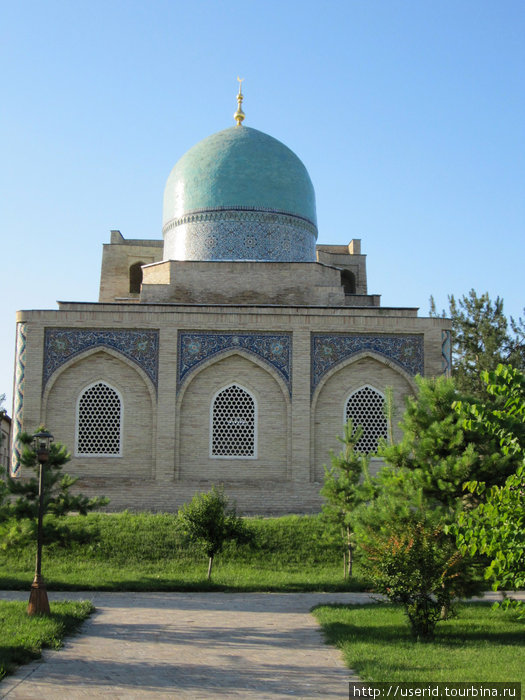 Религиозный_Центр_Хаст_Имам_65 Ташкент, Узбекистан