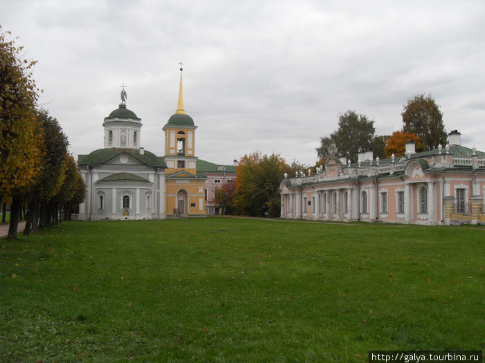 Где гулять в Москве? Часть 12, Кусково Москва, Россия