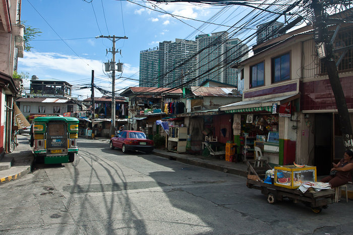 Немного фотографий из Мандалуйонга Мандалуйонг, Филиппины