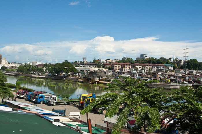 Немного фотографий из Мандалуйонга Мандалуйонг, Филиппины