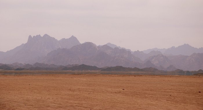 Бедуины, джипы и верблюд — вот такой Египетский этюд Хургада, Египет