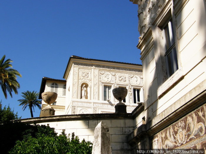 Еще одно административное здание Рим, Италия