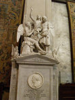 Надгробье Джовани Симоно в Бергамском Дуомо