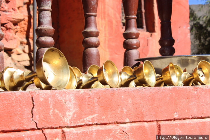 Пятьсот пятьдесят лет жизни в монастыре Зона Дхавалагири, Непал