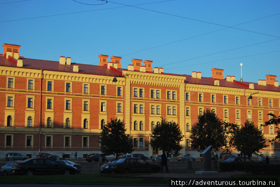 Геометрия Питера Санкт-Петербург, Россия