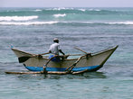 Ланкийский рыбак