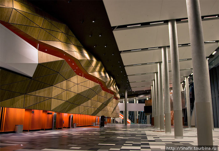 Выставочный центр Мельбурн, Австралия