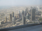 Бурдж Халифа, смотровая площадка (124 этаж, 650 метров)