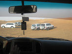 Джип-сафари в пустыне