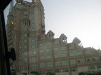 Дубай, отель Аль Муруж Ротана (дворец!!!)