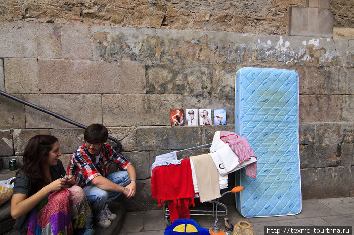 Фотографии Мэрилин Монро, как у нас в квартире висят! Барселона, Испания
