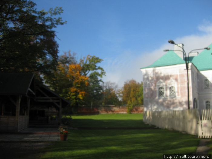 Федоровский городок Пушкин, Россия