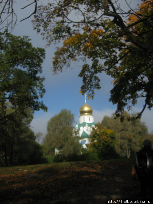 Федоровский городок Пушкин, Россия