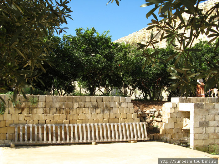 Музей-каменоломня Остров Мальта, Мальта