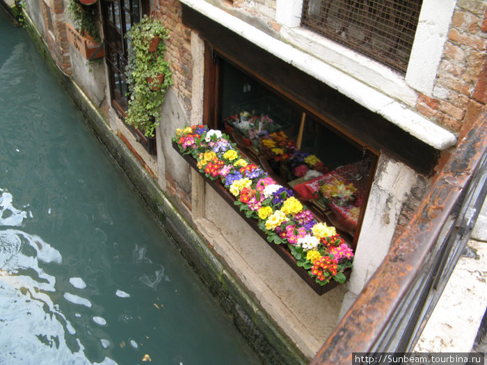Еще один взгляд на Венецию... Венеция, Италия