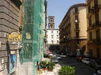 Просто улица, Неаполь