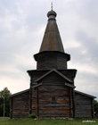 Церковь Успения Богородицы 16 века