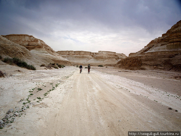 Содом и Гоморра в наши дни Мертвое море, Израиль