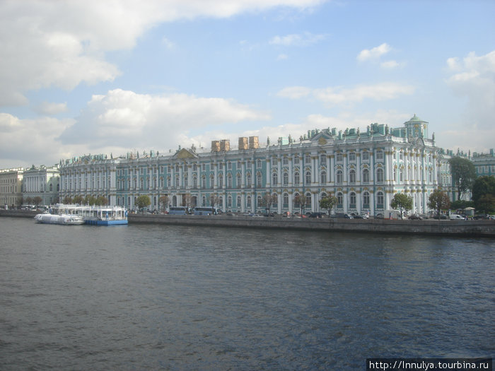 Люблю тебя, Петра творенье... Санкт-Петербург, Россия