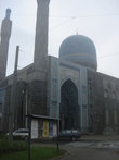 Питерская мечеть. Яркое пятно Васильевского острова