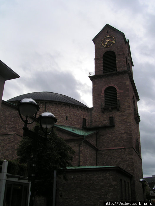 Церковь Св. Стефана / St. Stephan kirche