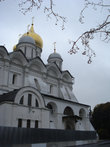 Реставрация Архангельского собора